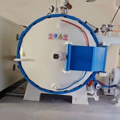 扩散焊真空炉适用于哪些材料